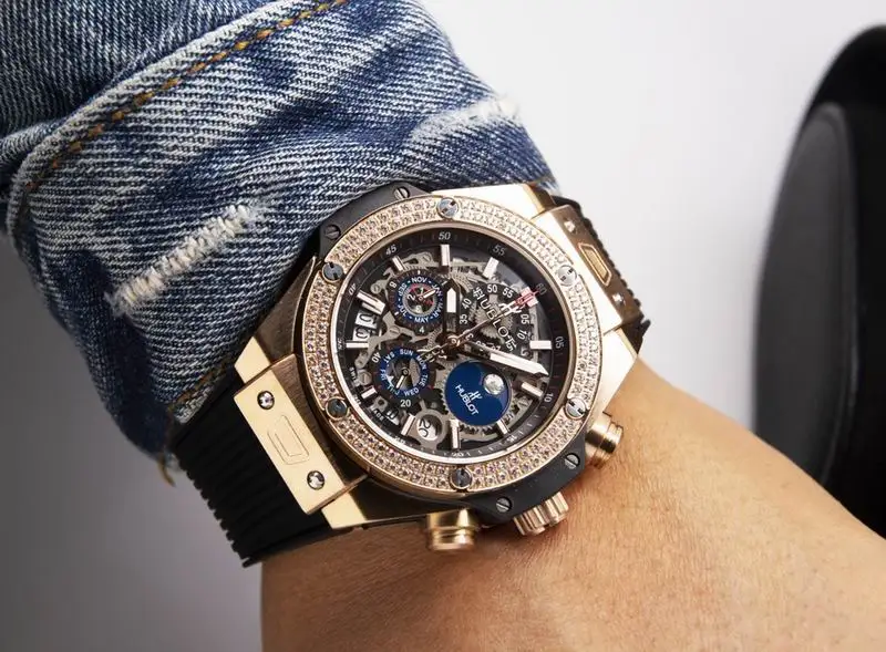 Hublot 45X14mm 45-Big Bang (14)